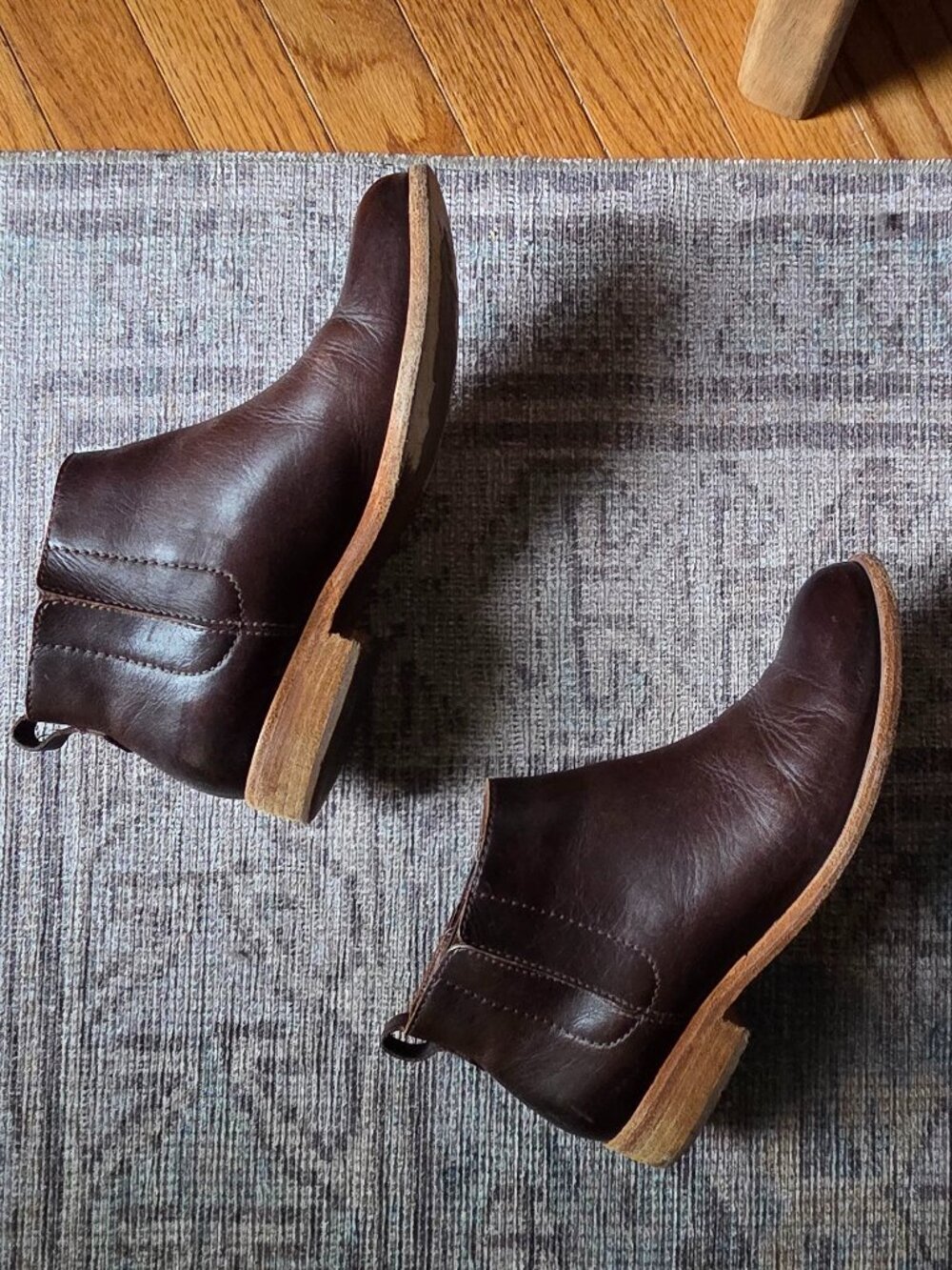 Womens Kork Ease boot 8.5